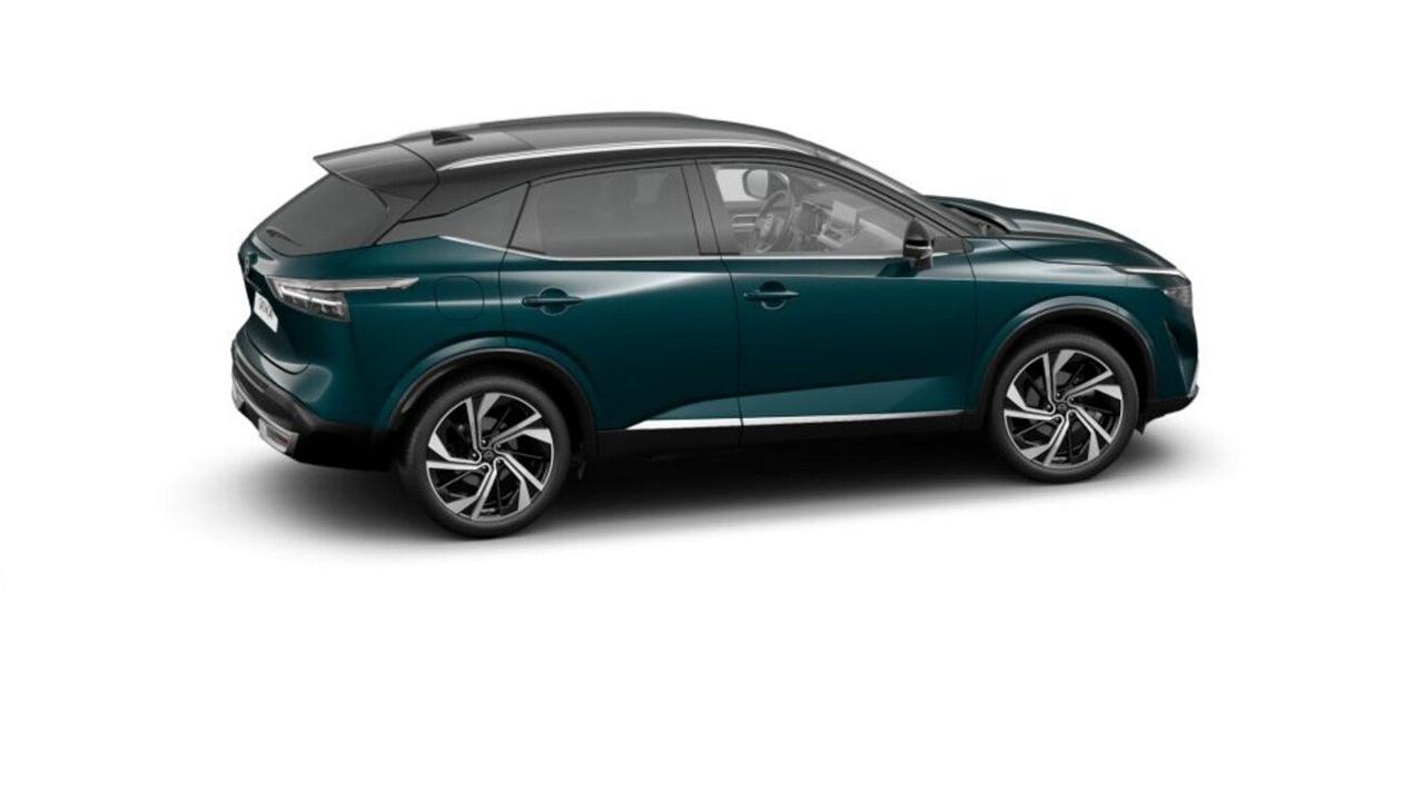 NISSAN Qashqai MHEV 158 CV Xtronic N-Design Tetto Pano - 2