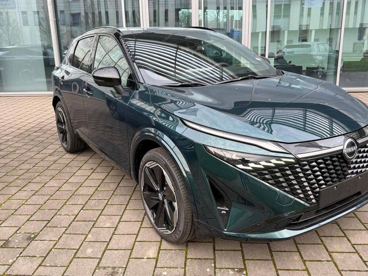 NISSAN Qashqai MHEV 158 CV Xtronic N-Design Tetto Pano - 2