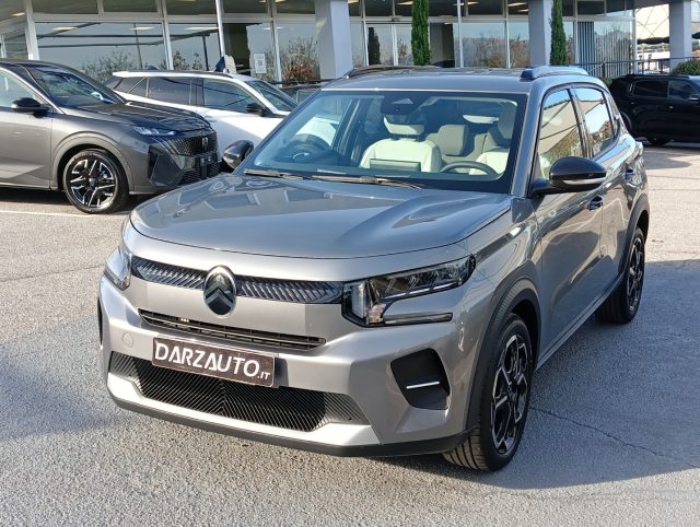 CITROEN C3 Steel Grey metallizzato