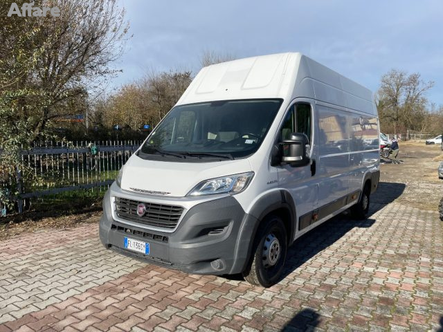 FIAT Ducato Bianco pastello