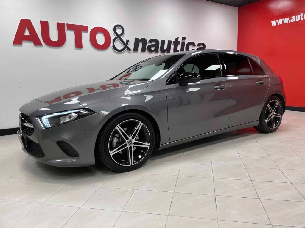 MERCEDES-BENZ A 180 D PREMIUM AUTO - 3