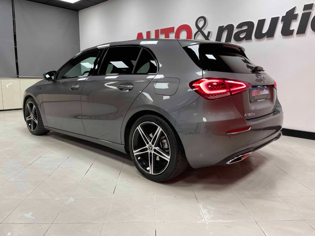 MERCEDES-BENZ A 180 D PREMIUM AUTO - 7
