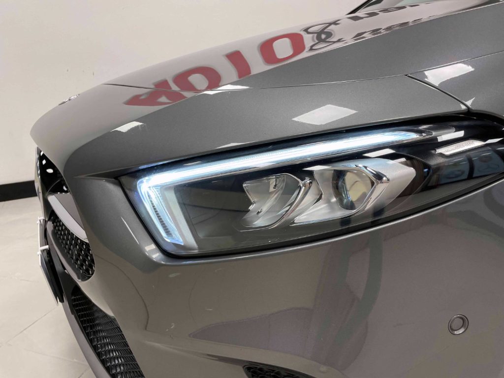 MERCEDES-BENZ A 180 D PREMIUM AUTO - 11