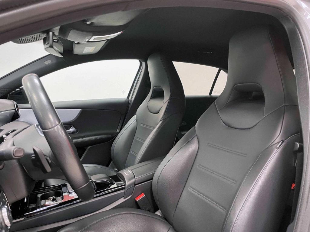 MERCEDES-BENZ A 180 D PREMIUM AUTO - 17