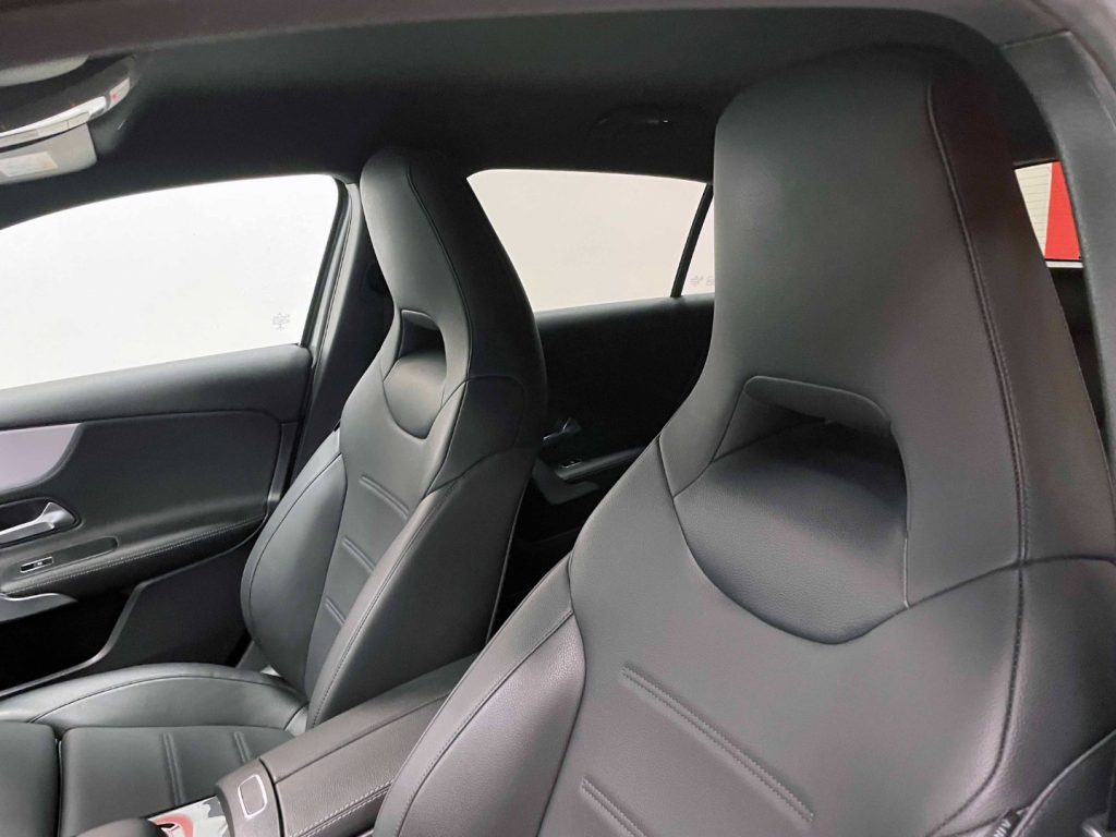 MERCEDES-BENZ A 180 D PREMIUM AUTO - 39