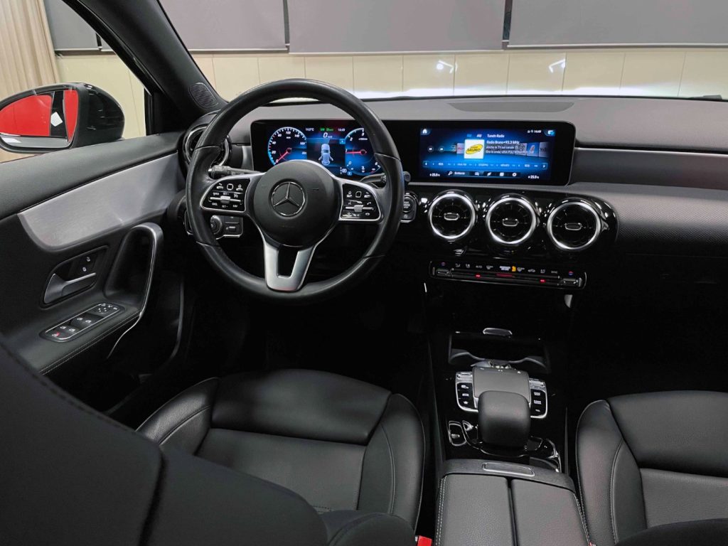 MERCEDES-BENZ A 180 D PREMIUM AUTO - 51