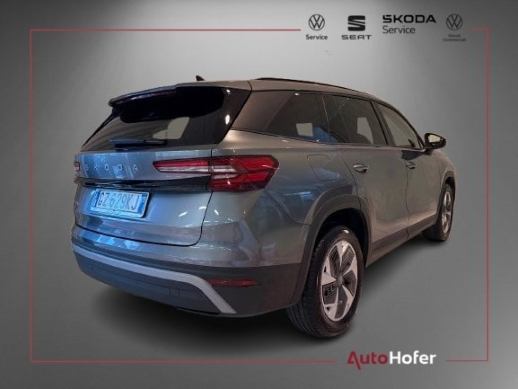 SKODA Kodiaq 1.5 TSI MHEV DSG Selection 7P LED ACC DCC PLUS - 3