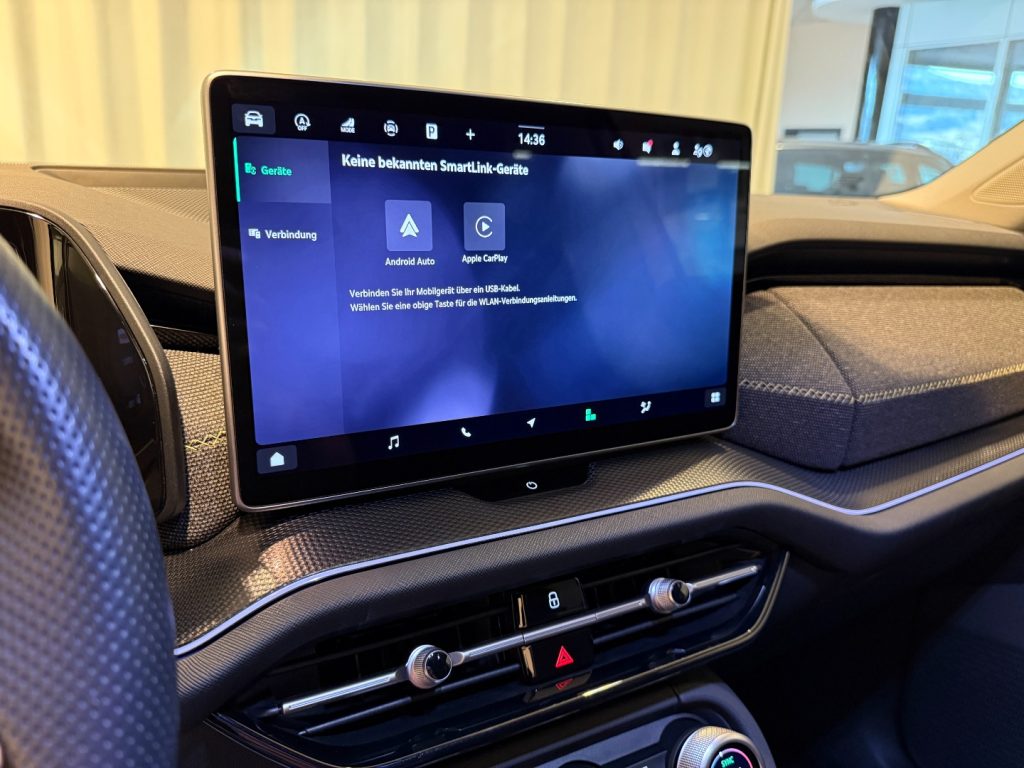 SKODA Kodiaq 1.5 TSI MHEV DSG Selection 7P LED ACC DCC PLUS - 14