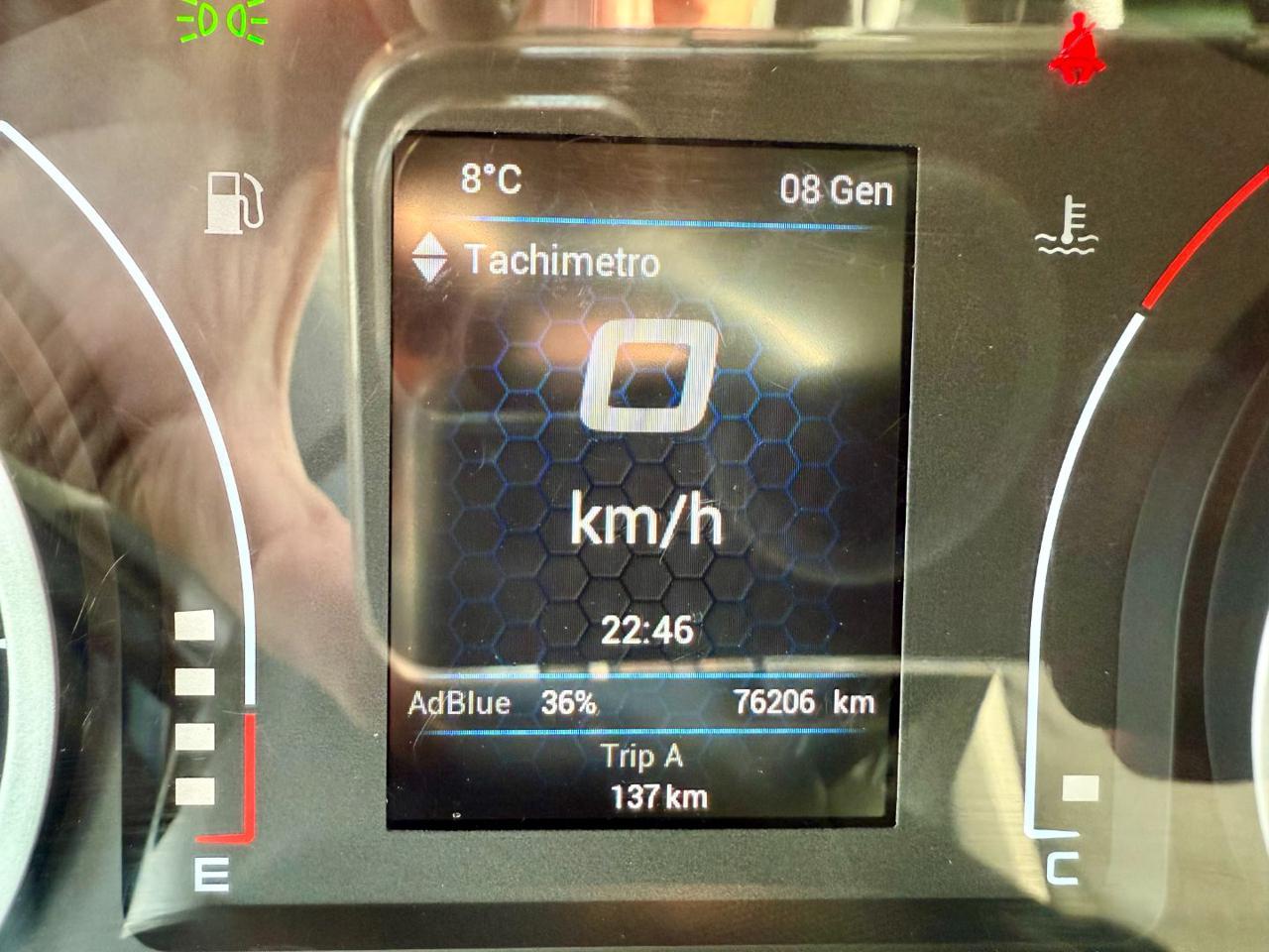 IVECO DAILY  35c140 - 12