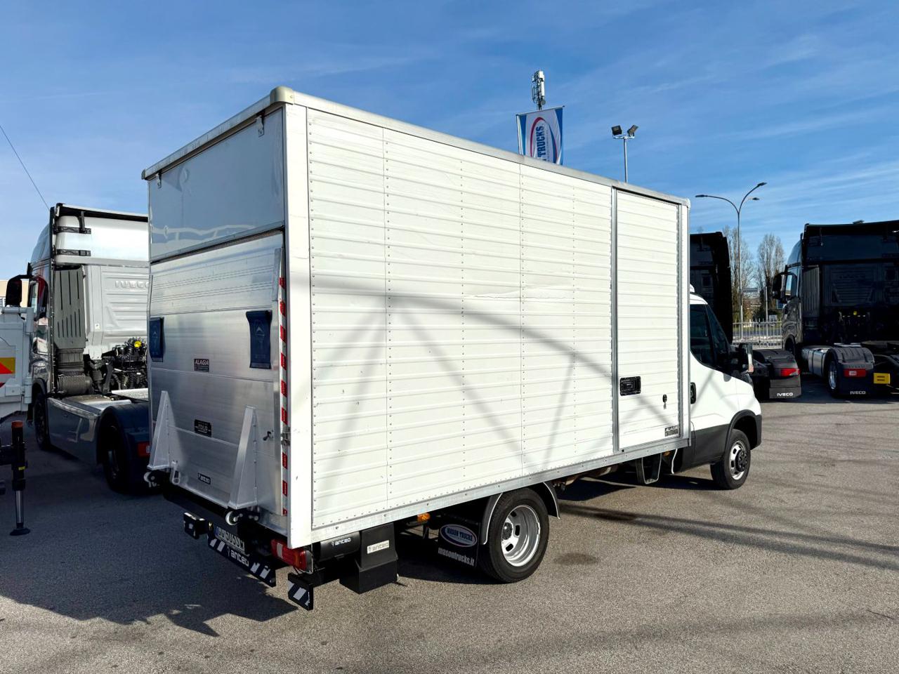 IVECO DAILY  35c140 - 4