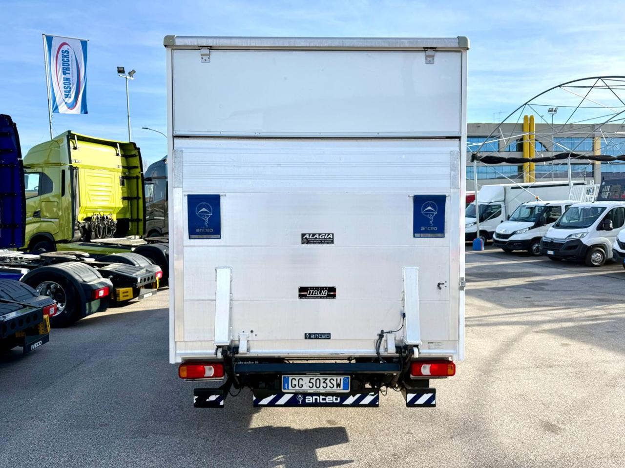 IVECO DAILY  35c140 - 6