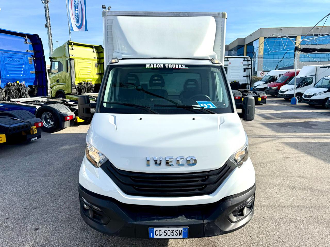 IVECO DAILY  35c140 - 5