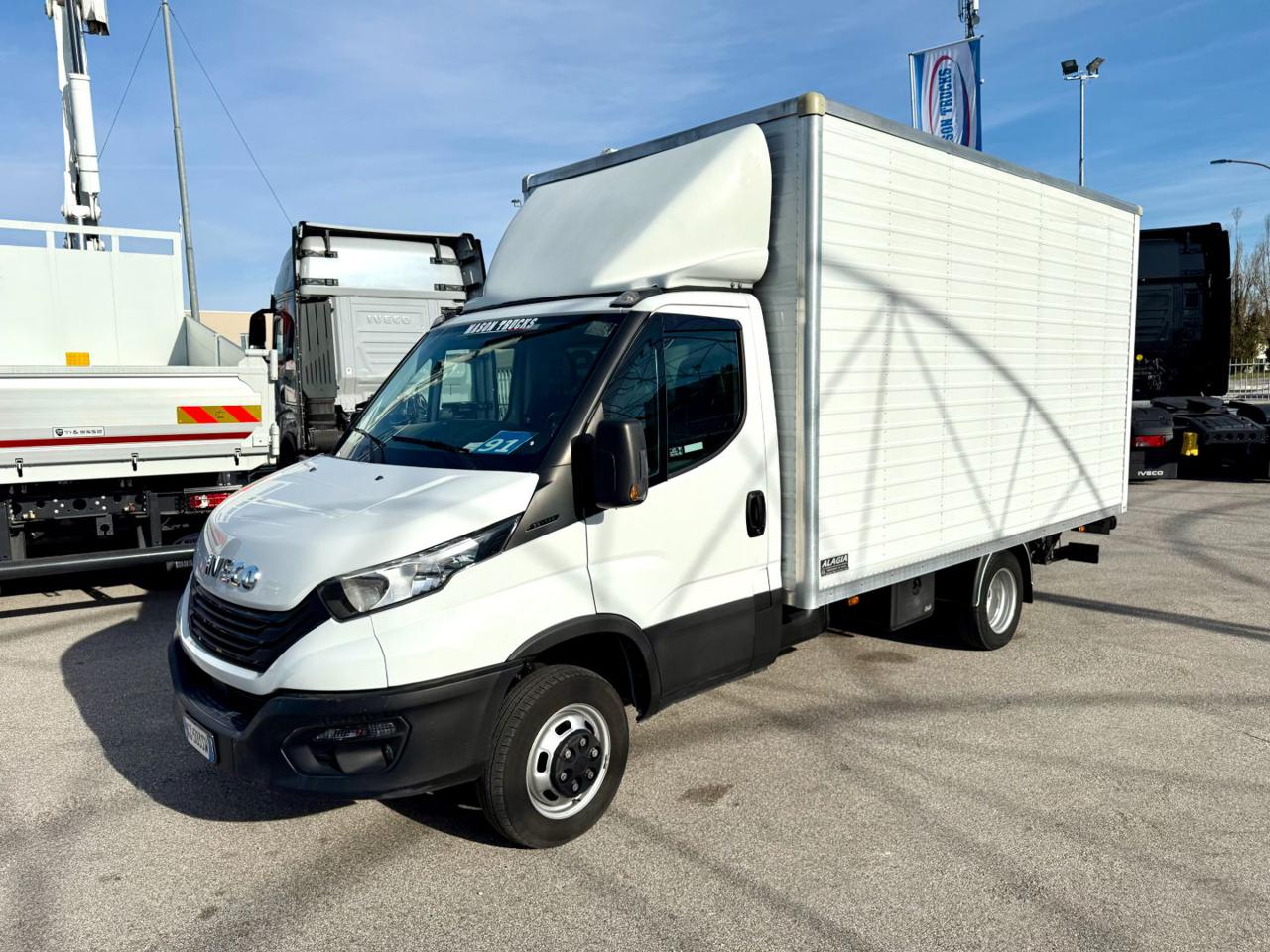 IVECO DAILY  35c140 - 2