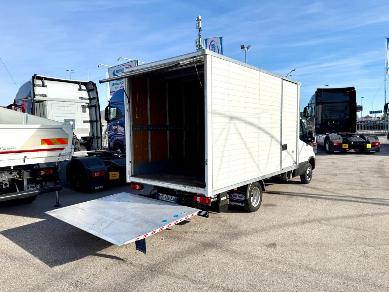 IVECO DAILY  35c140 - 7