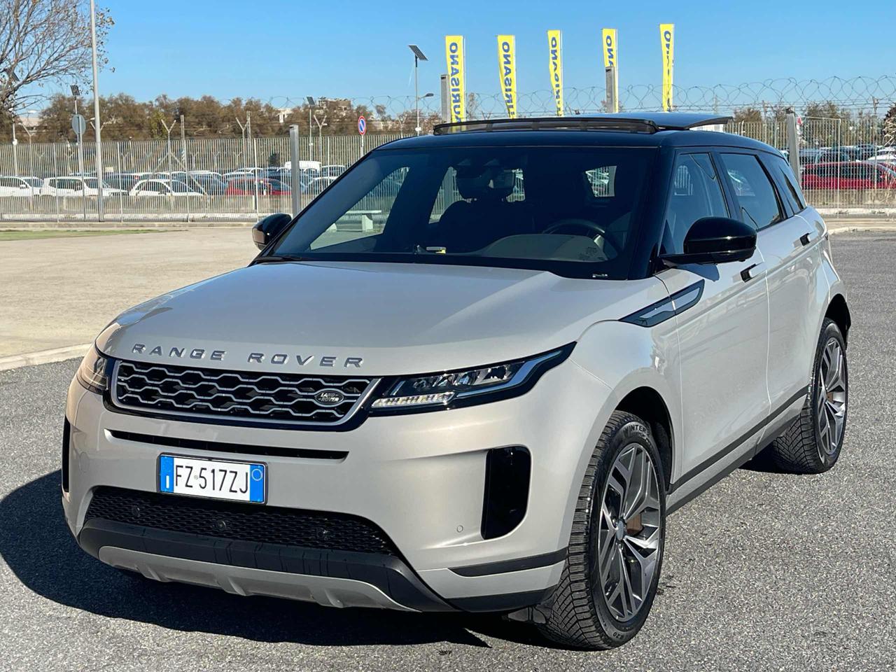 LAND ROVER Range Rover Evoque 2.0D I4-L.Flw 150 CV S 4x4 Hybrid Diesel E6D - 5