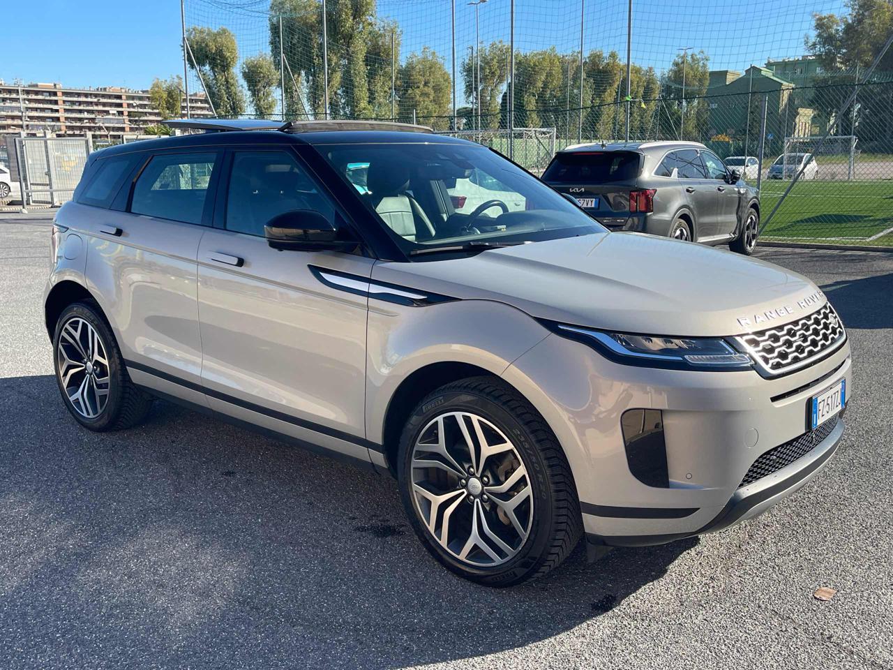 LAND ROVER Range Rover Evoque 2.0D I4-L.Flw 150 CV S 4x4 Hybrid Diesel E6D - 9