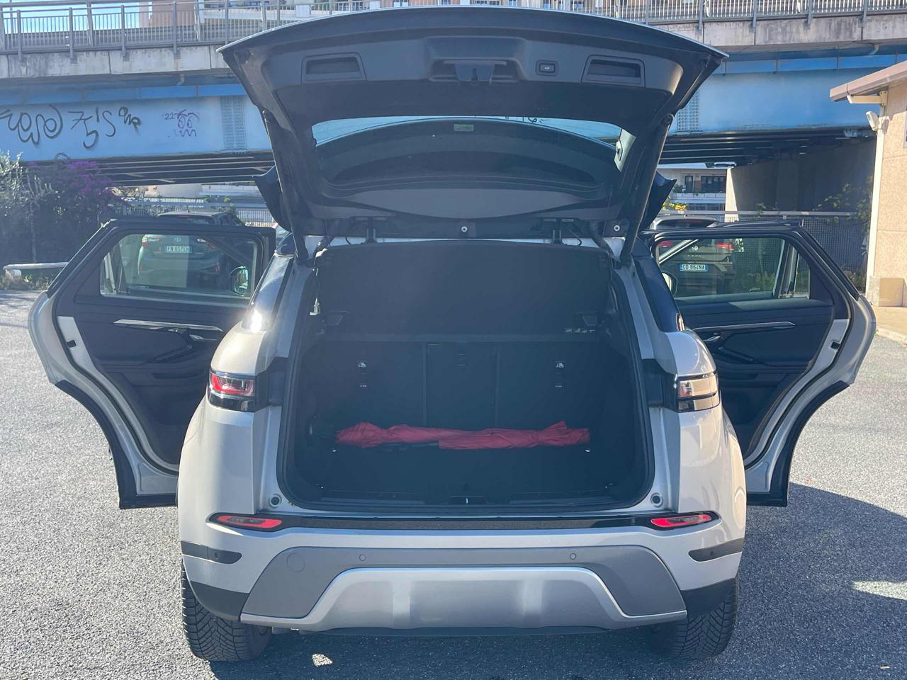 LAND ROVER Range Rover Evoque 2.0D I4-L.Flw 150 CV S 4x4 Hybrid Diesel E6D - 14