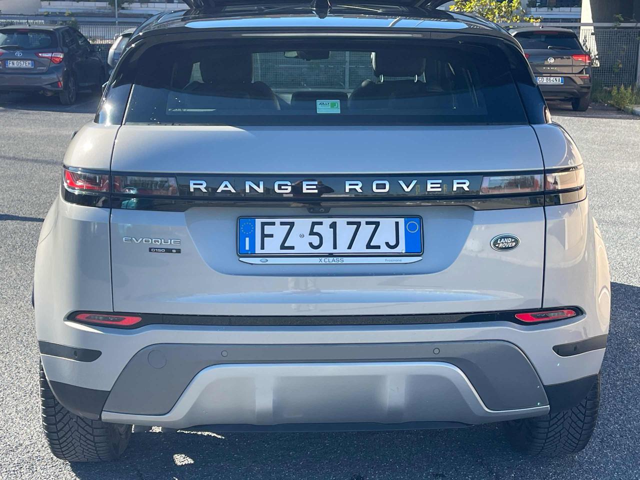 LAND ROVER Range Rover Evoque 2.0D I4-L.Flw 150 CV S 4x4 Hybrid Diesel E6D - 7