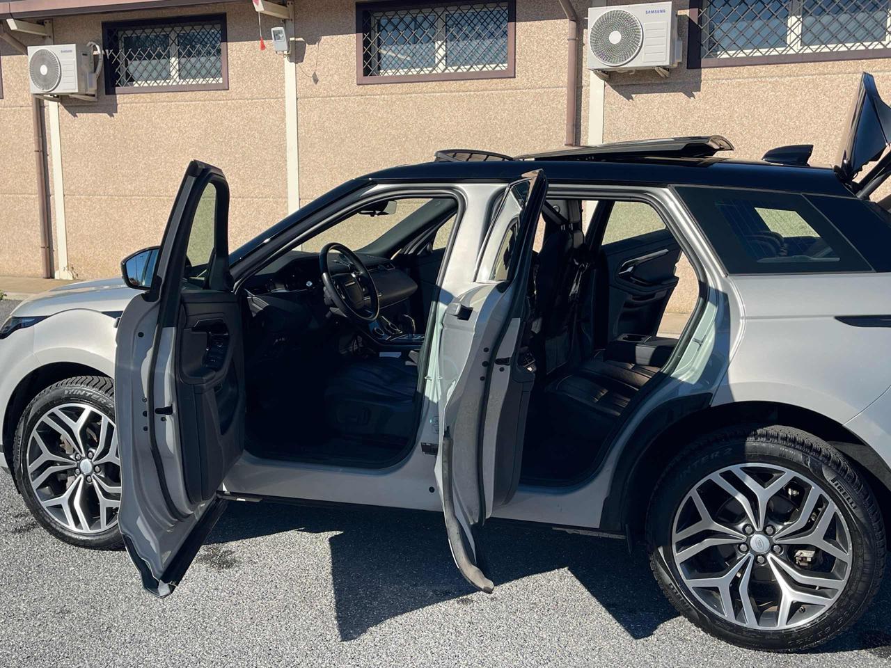 LAND ROVER Range Rover Evoque 2.0D I4-L.Flw 150 CV S 4x4 Hybrid Diesel E6D - 3