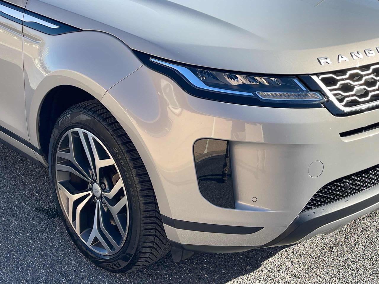 LAND ROVER Range Rover Evoque 2.0D I4-L.Flw 150 CV S 4x4 Hybrid Diesel E6D - 10