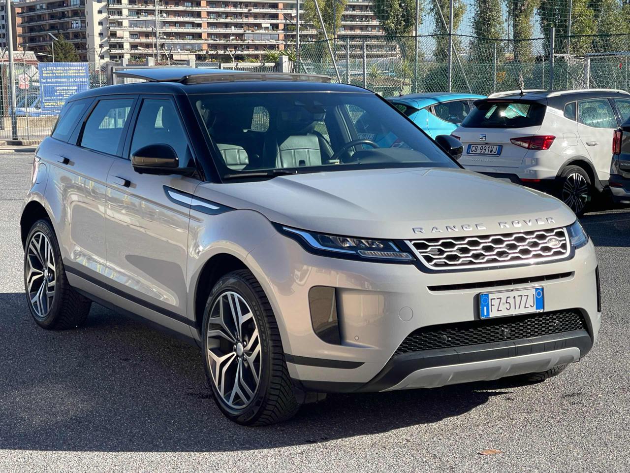 LAND ROVER Range Rover Evoque 2.0D I4-L.Flw 150 CV S 4x4 Hybrid Diesel E6D - 30