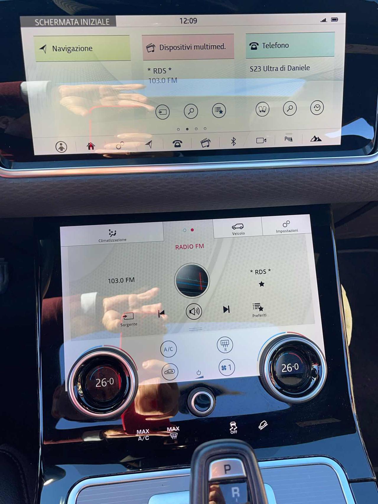 LAND ROVER Range Rover Evoque 2.0D I4-L.Flw 150 CV S 4x4 Hybrid Diesel E6D - 19