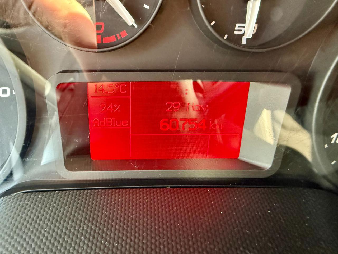 IVECO DAILY  35c160 3.0 - 13