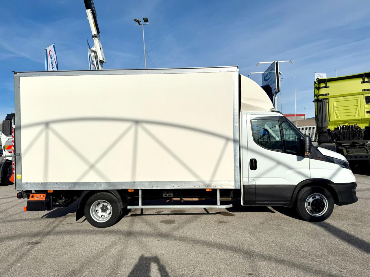 IVECO DAILY  35c160 3.0 - 3