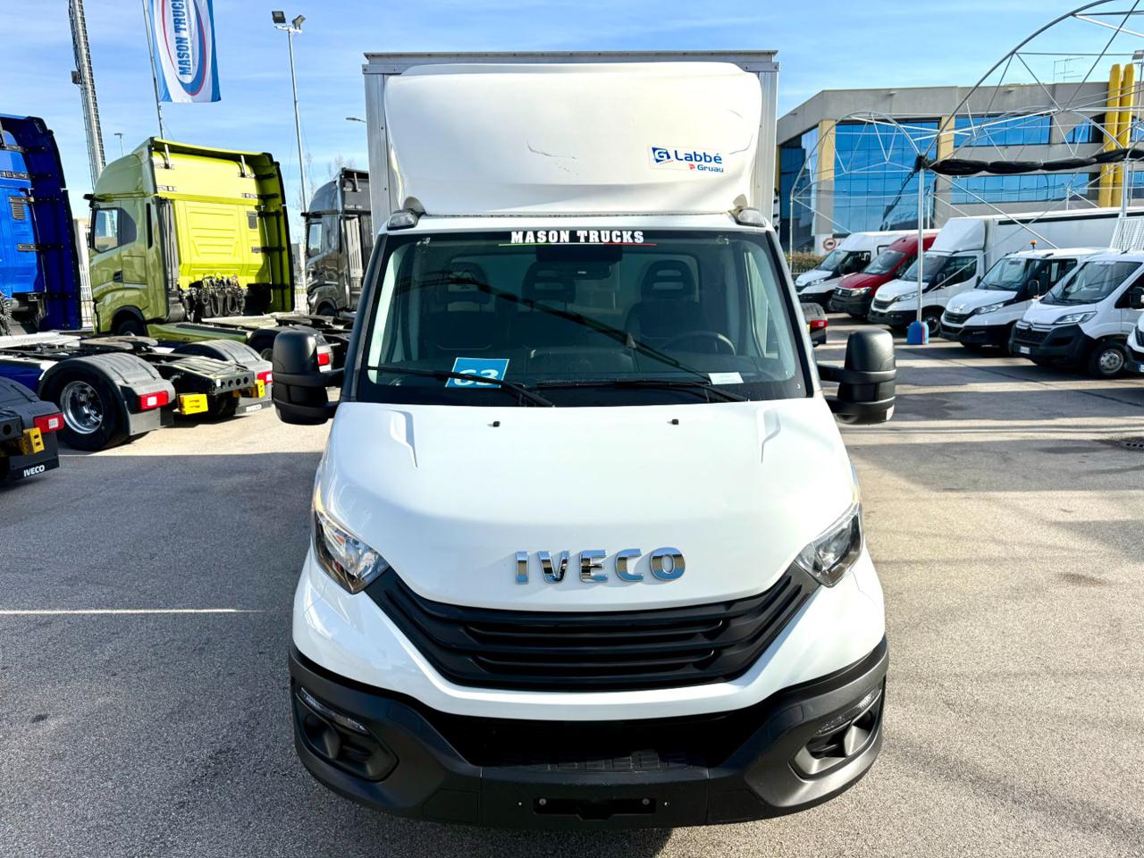 IVECO DAILY  35c160 3.0 - 5