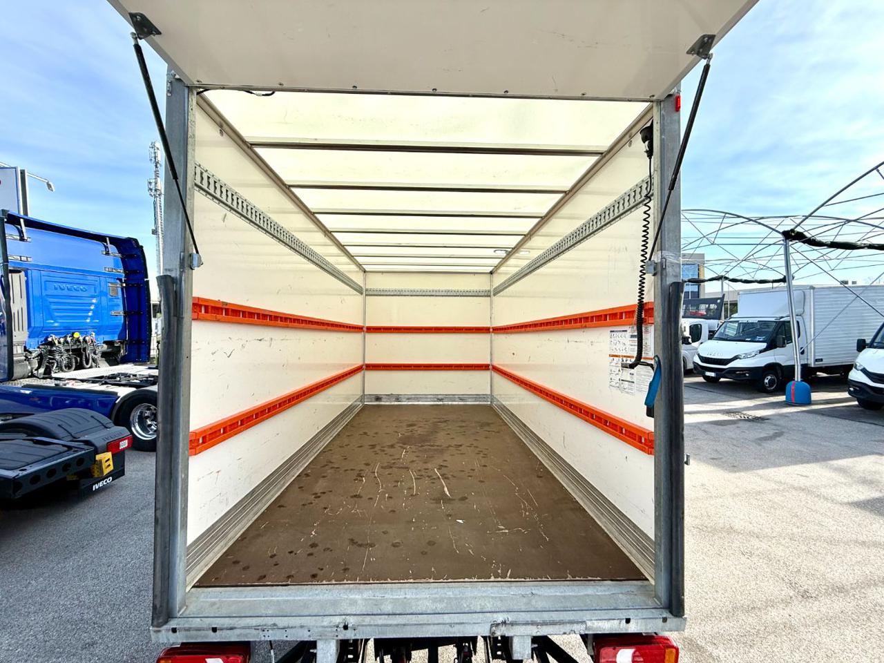 IVECO DAILY  35c160 3.0 - 8