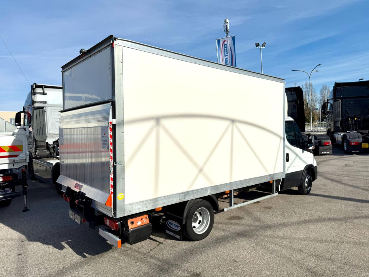 IVECO DAILY  35c160 3.0 - 4