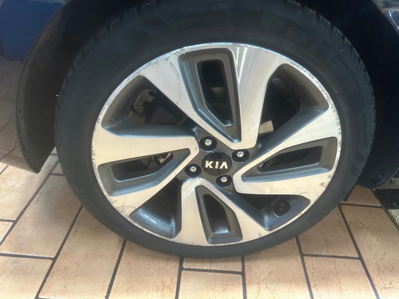 KIA Rio 1.2 CVVT 5p. ECO GPL Cool - 5