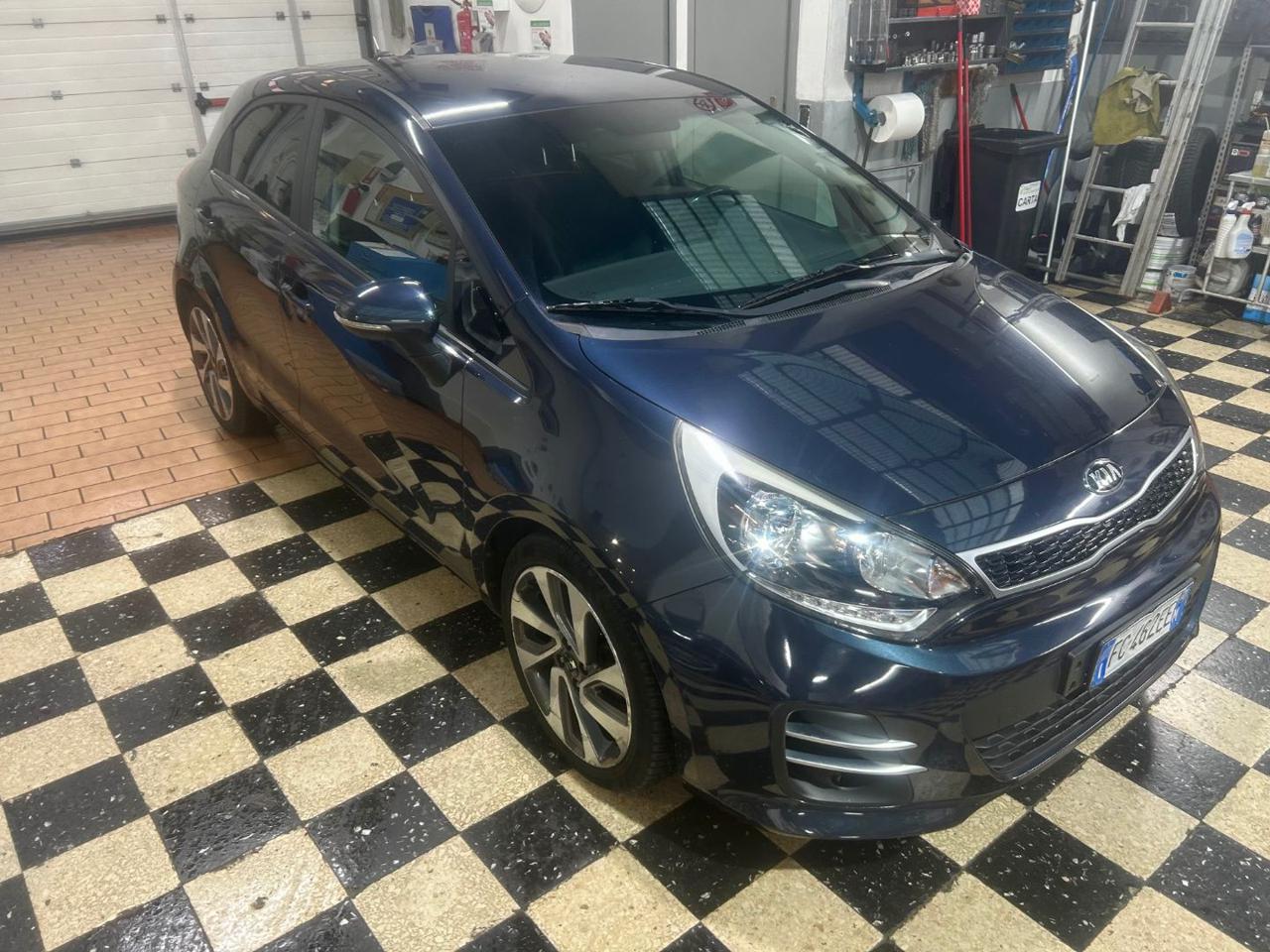 KIA Rio 1.2 CVVT 5p. ECO GPL Cool - 2