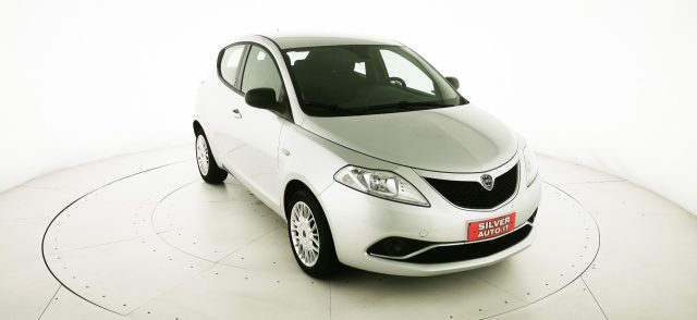 LANCIA Ypsilon Argento metallizzato