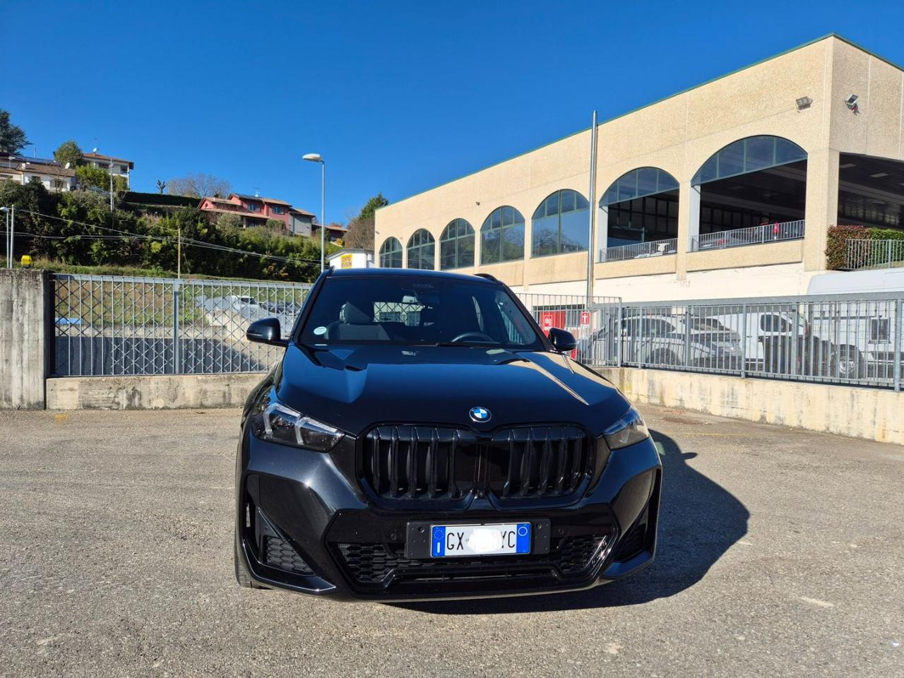 BMW X1 xDrive 20d Msport Pro - 4