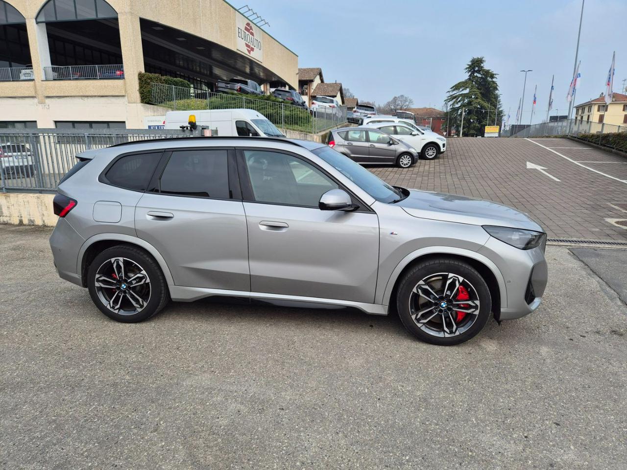 BMW X1 xDrive 20d Msport Pro - 6