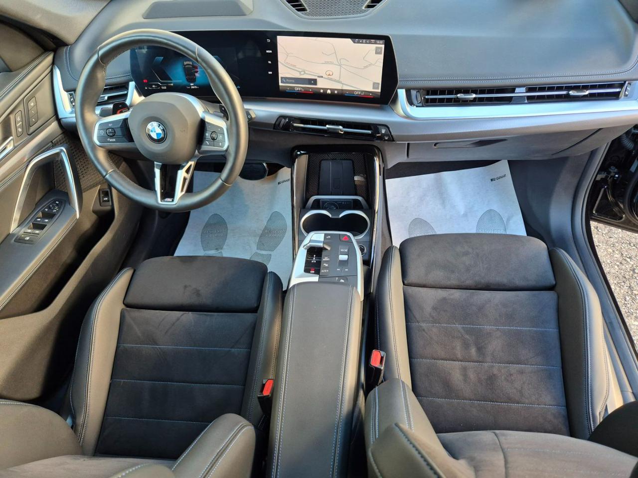 BMW X1 xDrive 20d Msport Pro - 13