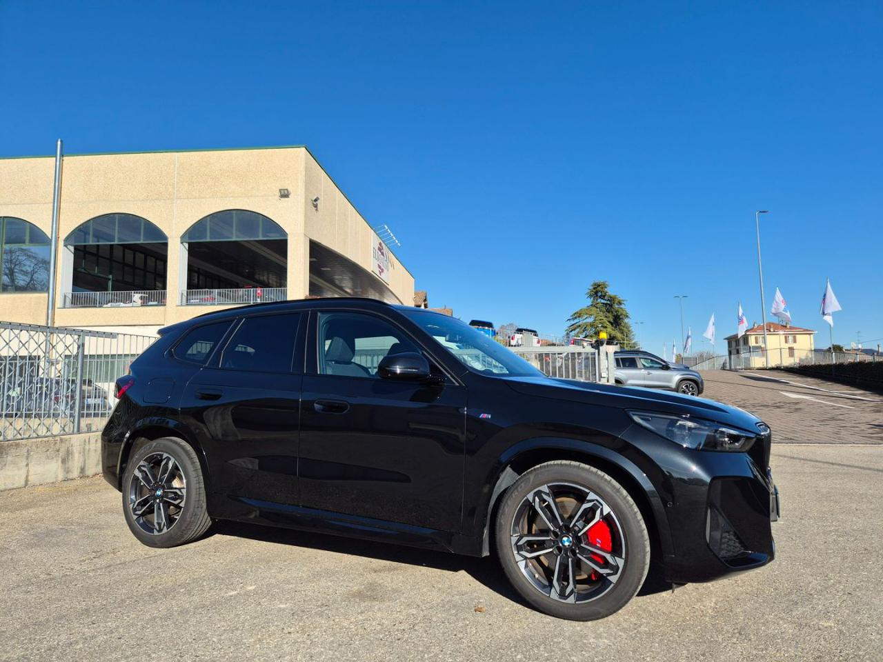 BMW X1 xDrive 20d Msport Pro - 6