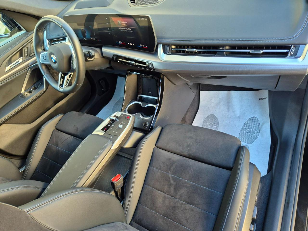 BMW X1 xDrive 20d Msport Pro - 12