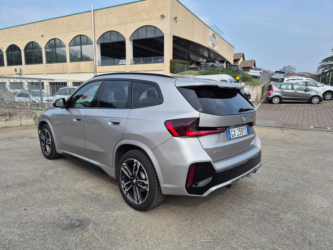 BMW X1 xDrive 20d Msport Pro - 8