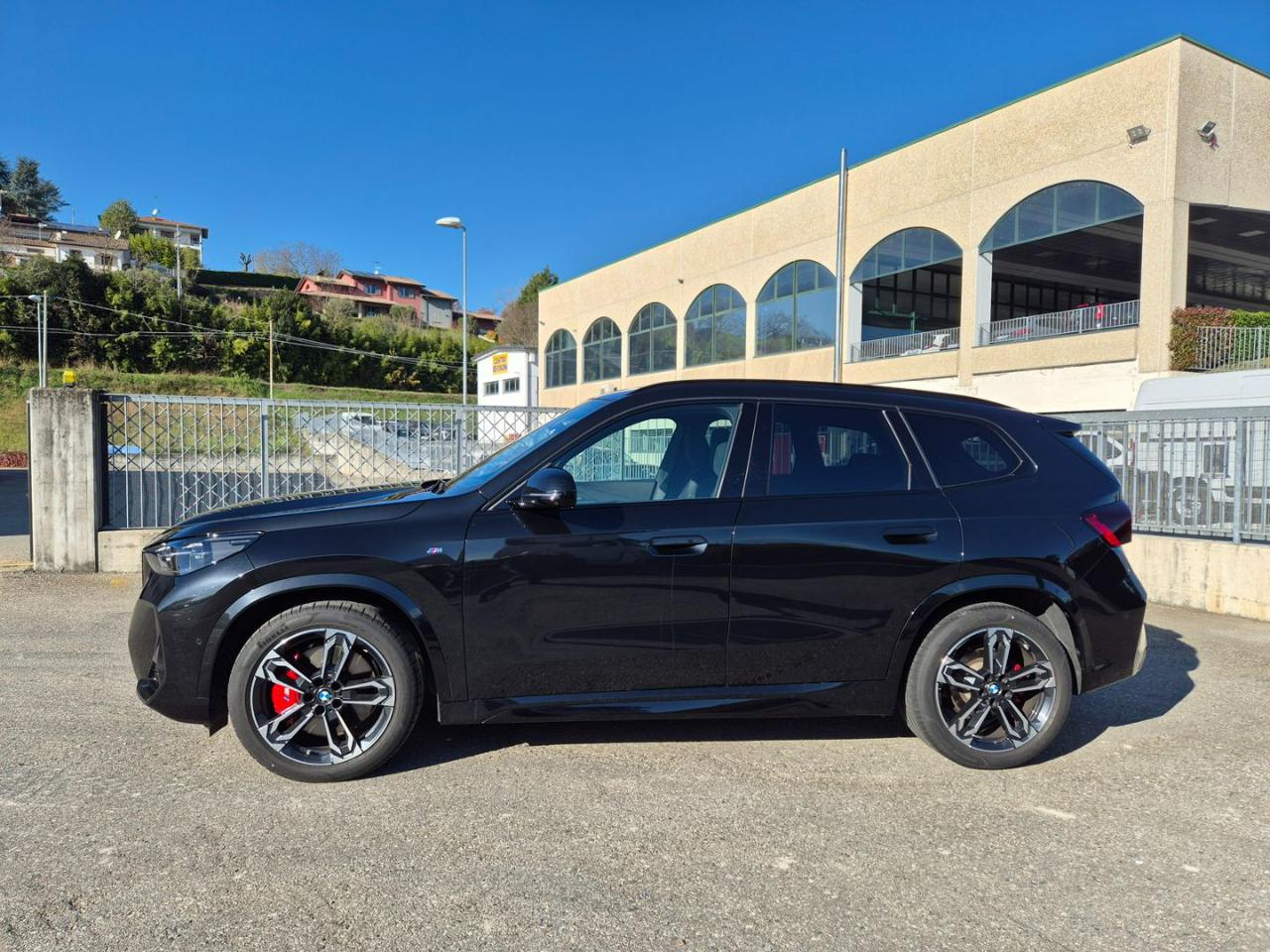 BMW X1 xDrive 20d Msport Pro - 3