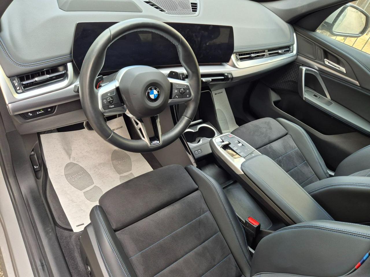 BMW X1 xDrive 20d Msport Pro - 10