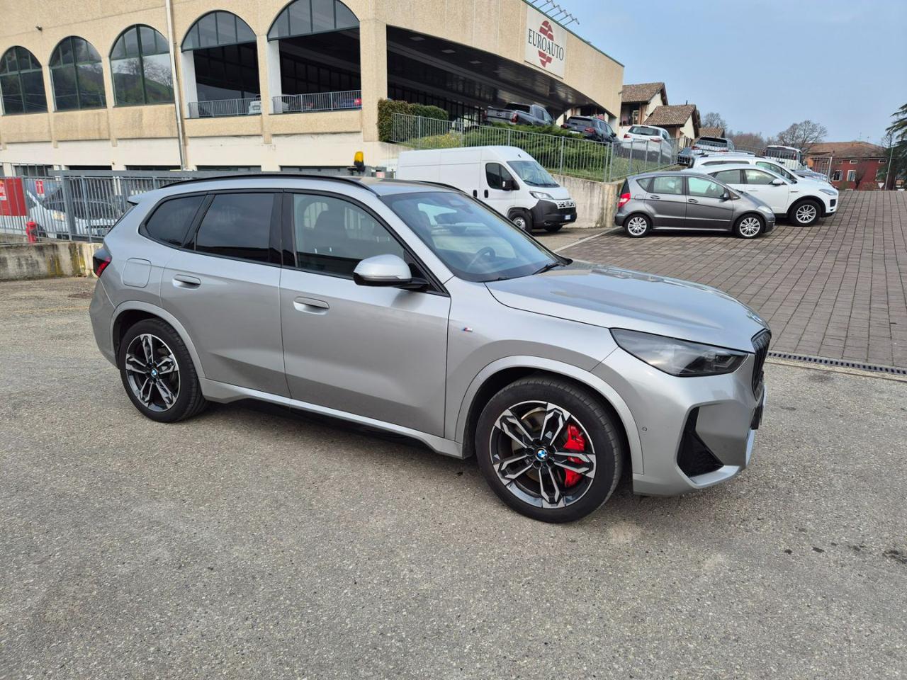 BMW X1 xDrive 20d Msport Pro - 5