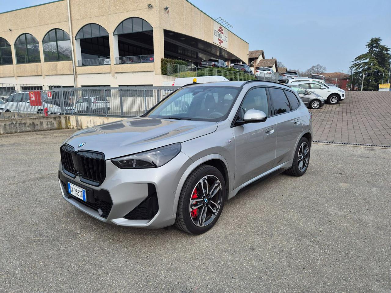 BMW X1 xDrive 20d Msport Pro - 2