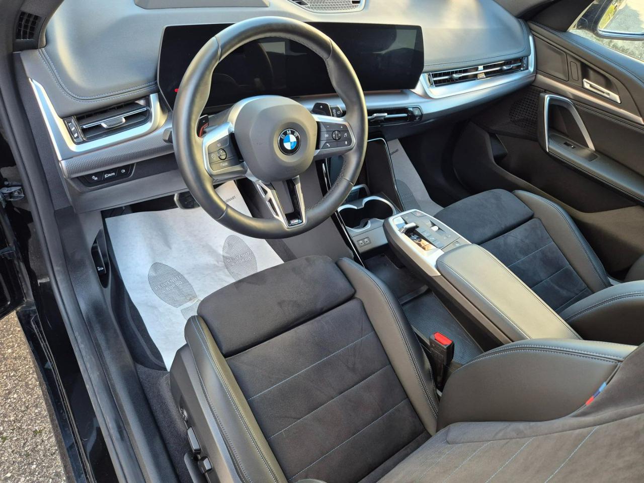 BMW X1 xDrive 20d Msport Pro - 10