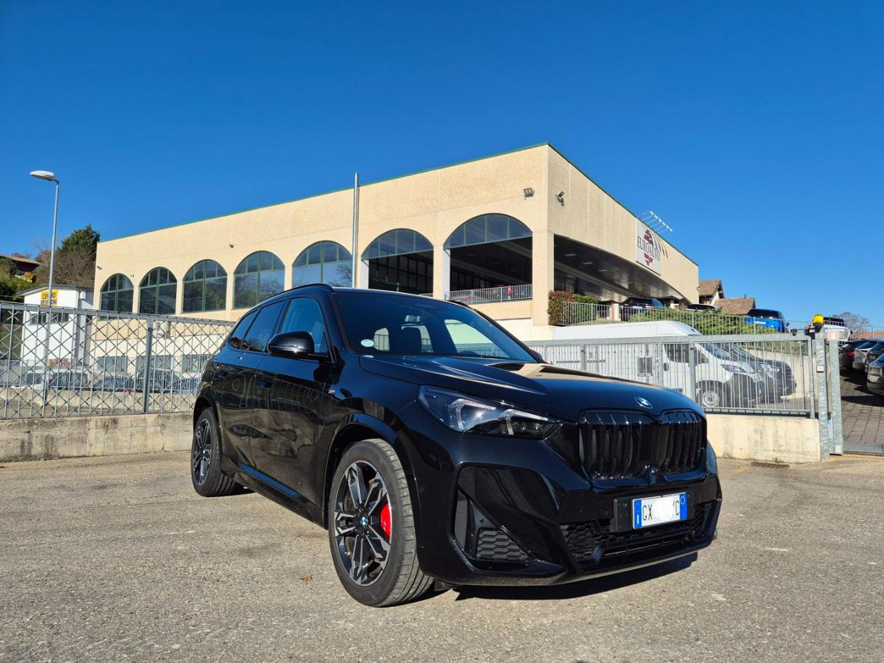 BMW X1 xDrive 20d Msport Pro - 5