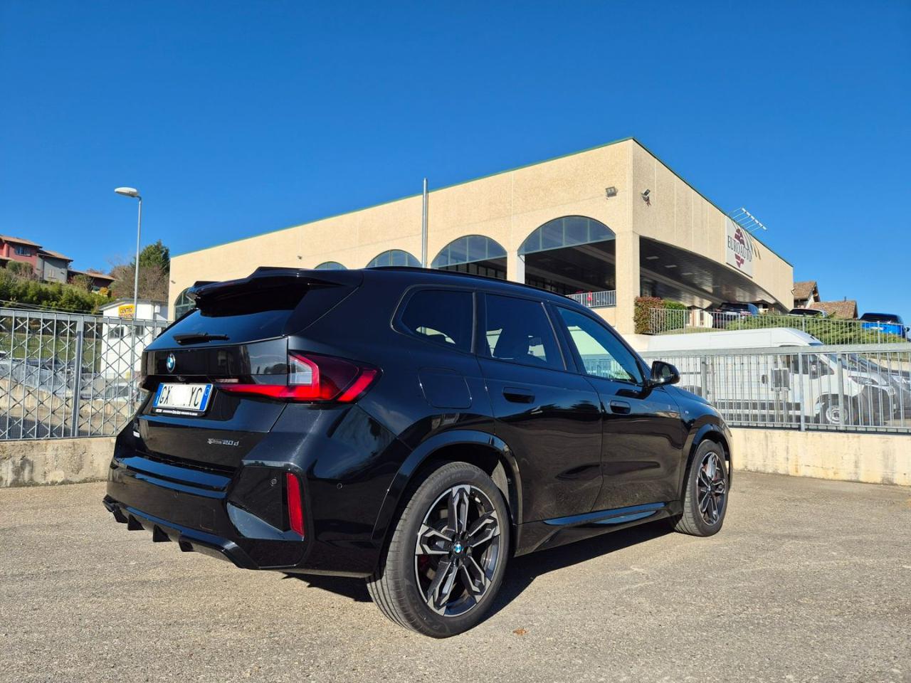 BMW X1 xDrive 20d Msport Pro - 7