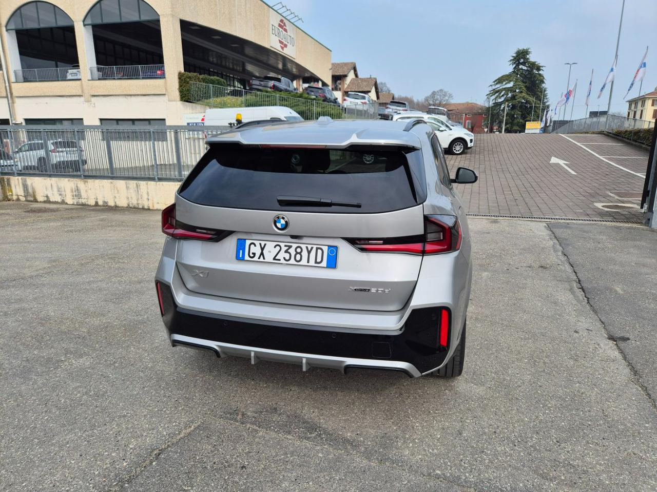 BMW X1 xDrive 20d Msport Pro - 7