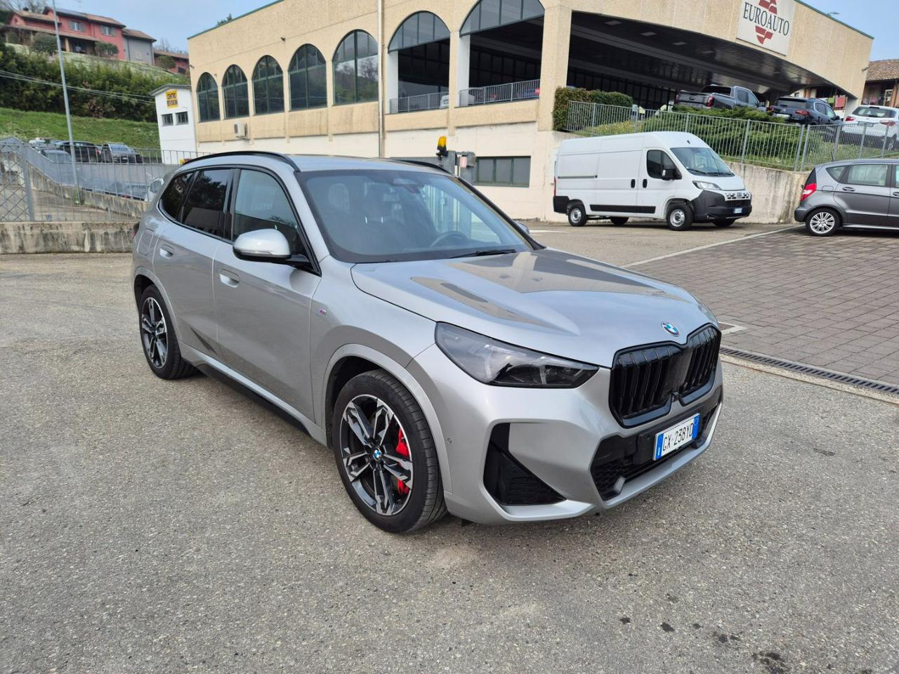 BMW X1 xDrive 20d Msport Pro - 4