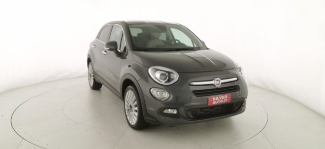 FIAT 500X Antracite metallizzato